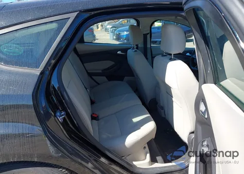 2015 Ford Focus Se from USA, damaged, VIN 1FADP3K21FL213534